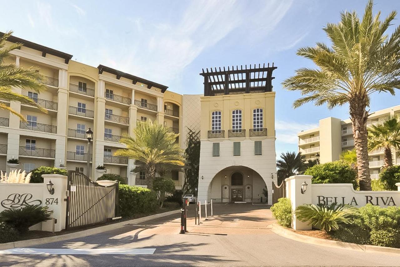 Hotel Bella Riva Fort Walton Beach Exteriér fotografie